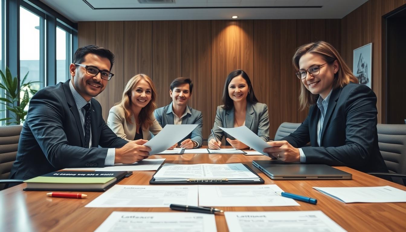 Reviewing real estate agreements