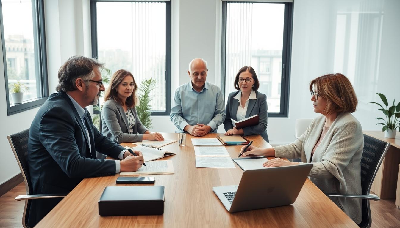 Property agreement details and legal review