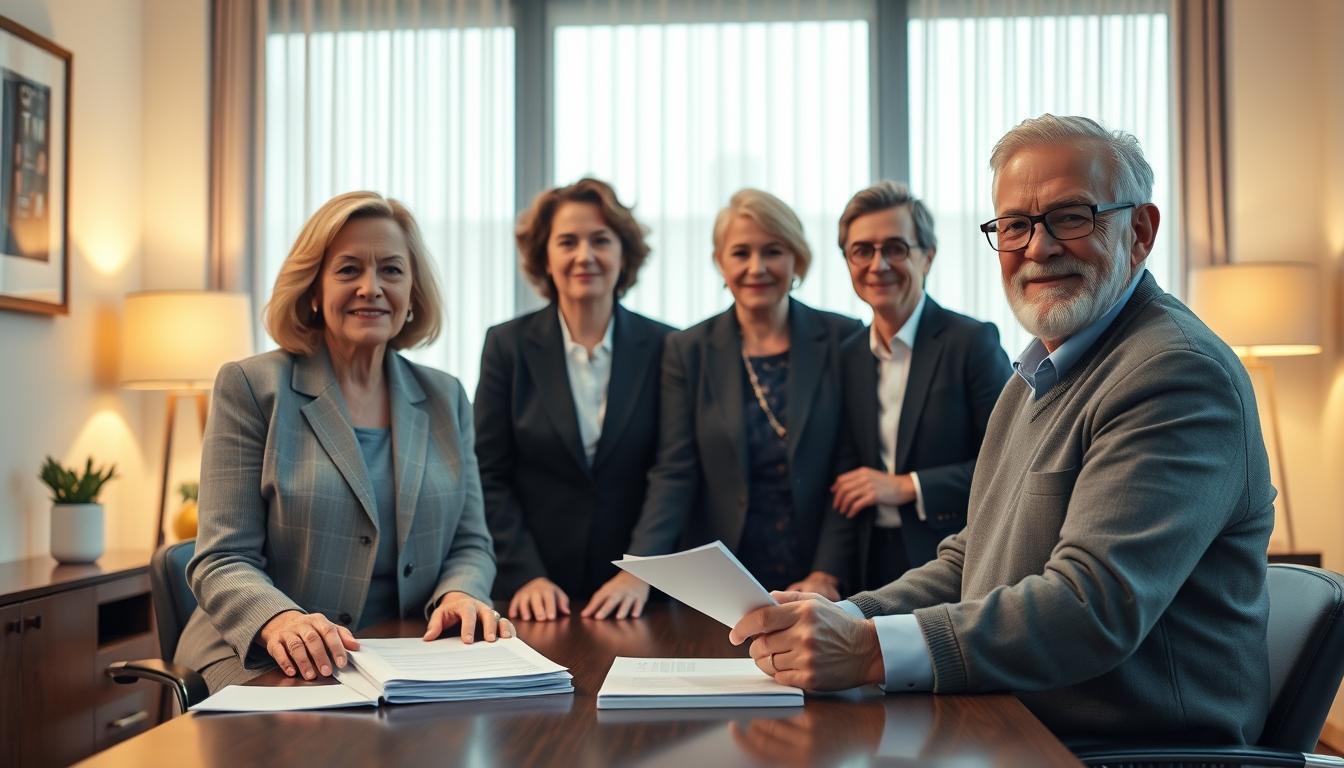 Property compliance review and documentation support