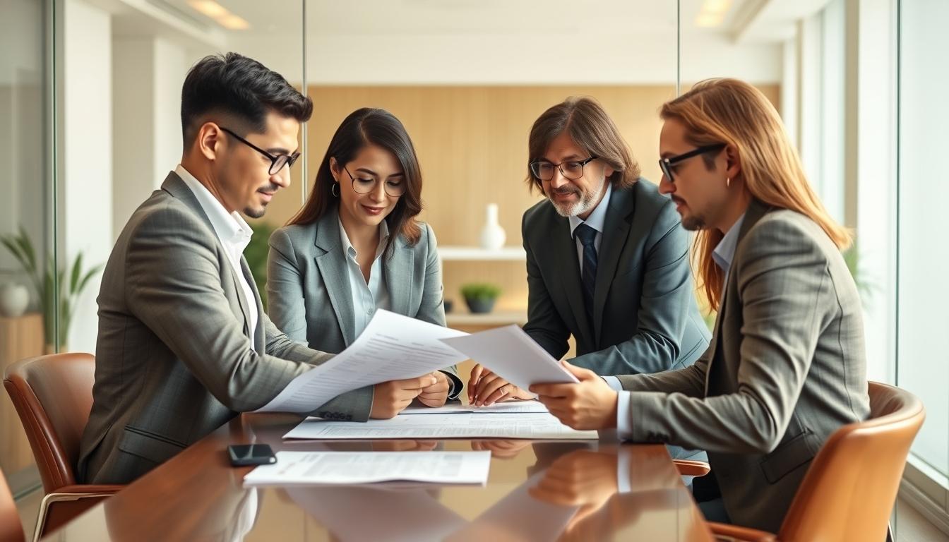 Property-related compliance and legal paperwork